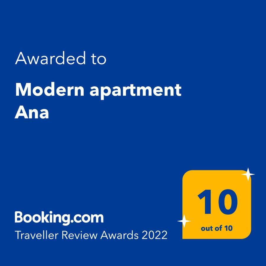Modern Apartment Ana Premantura Extérieur photo